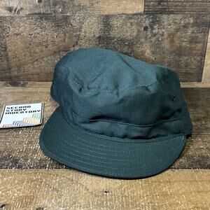 HQ Issue Combat Cap BDU Green 7 1/2 #8415-01-325-1579 Military Hat